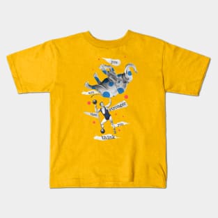 positivity Kids T-Shirt